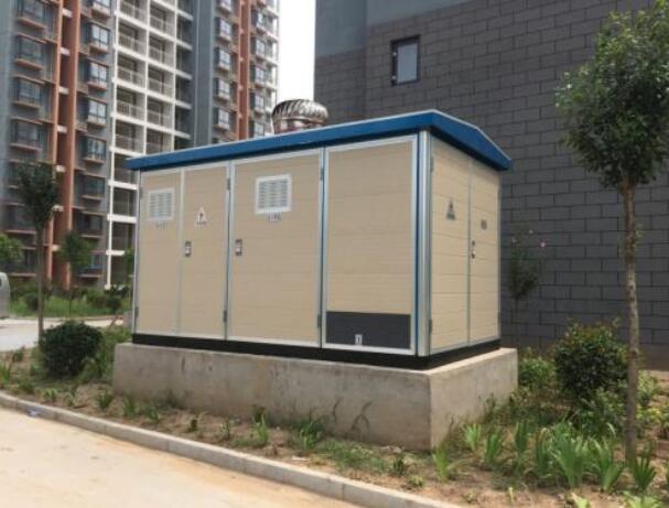 630kva临县箱式变压器 630kva临县箱式变压器