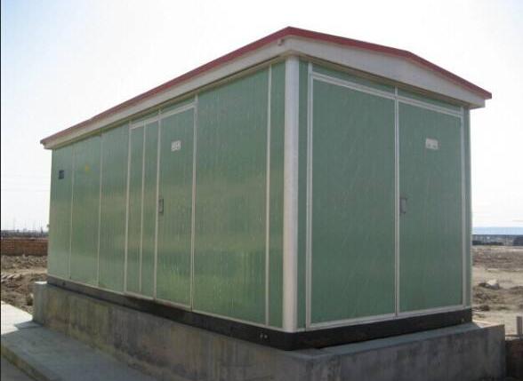 临县箱式变压器